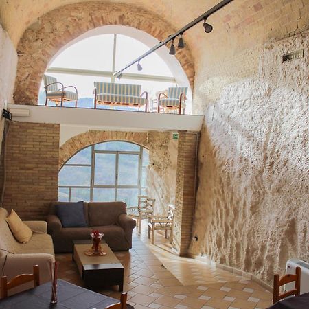 Bed and Breakfast Il Castello Di Atessa Екстер'єр фото