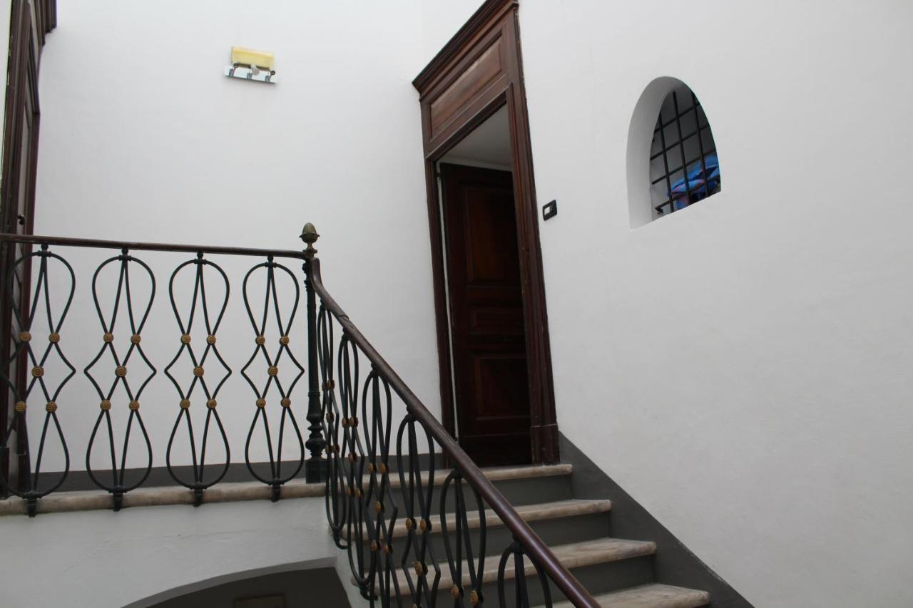 Bed and Breakfast Il Castello Di Atessa Екстер'єр фото