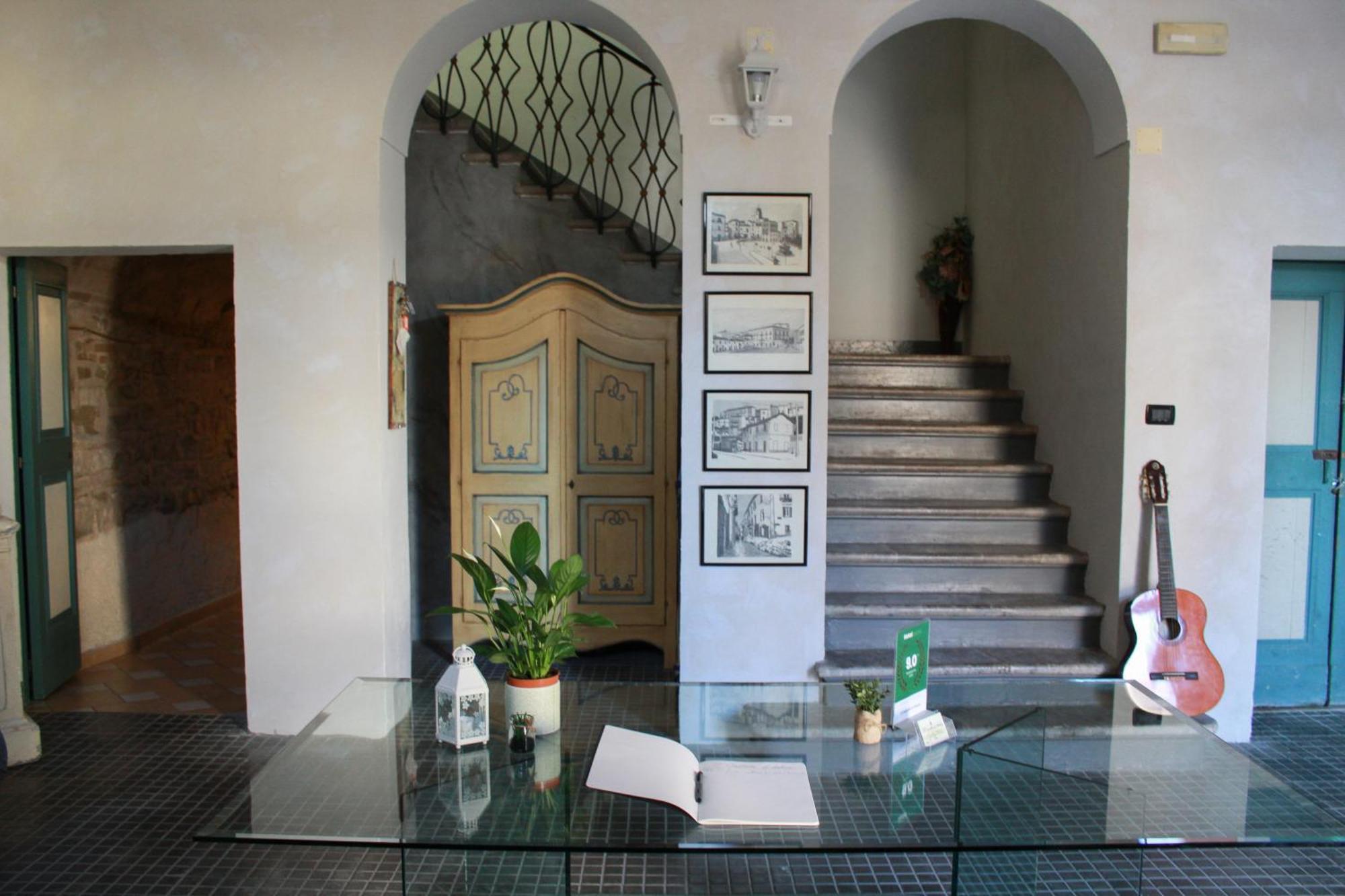 Bed and Breakfast Il Castello Di Atessa Екстер'єр фото
