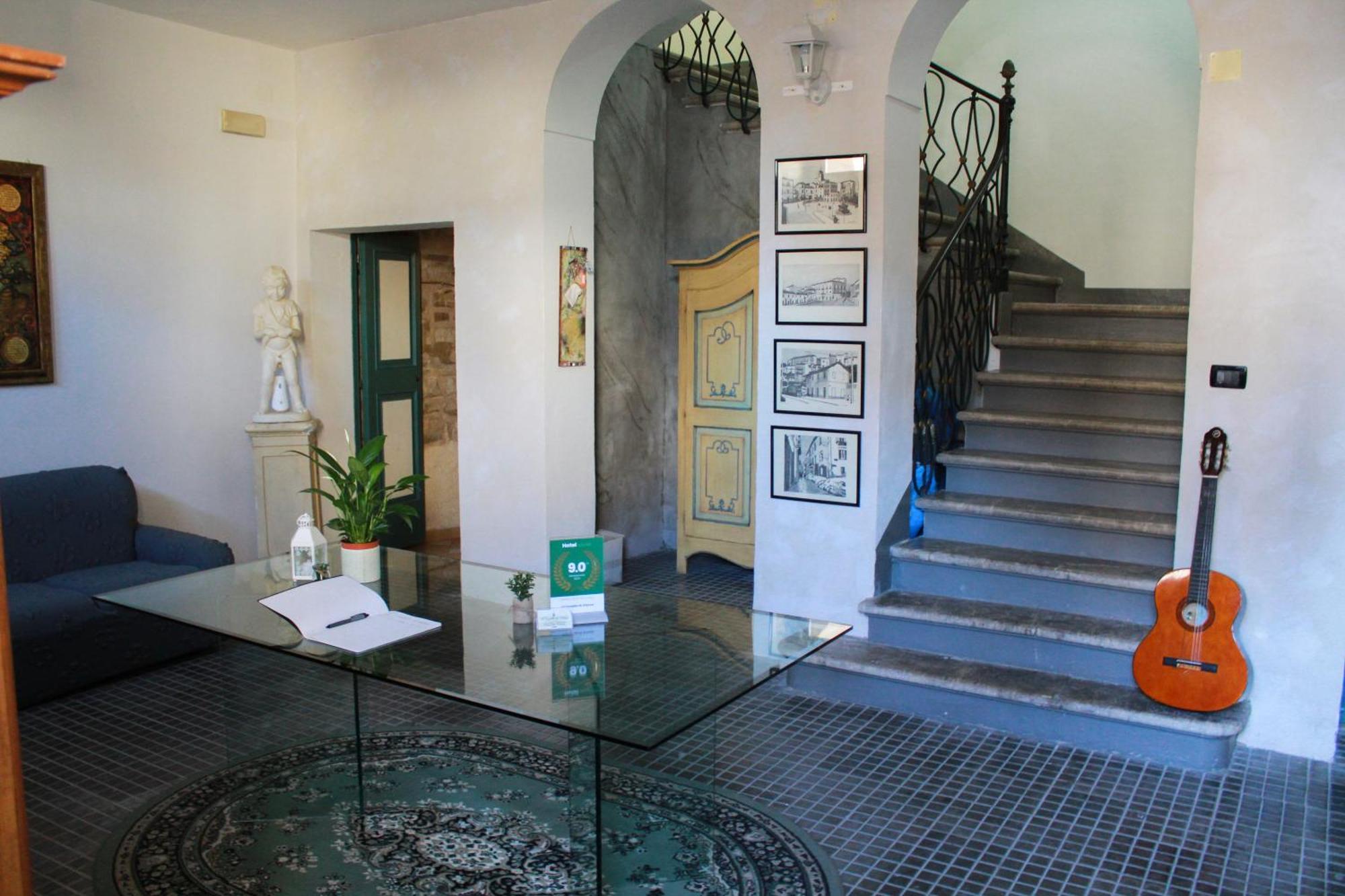 Bed and Breakfast Il Castello Di Atessa Екстер'єр фото