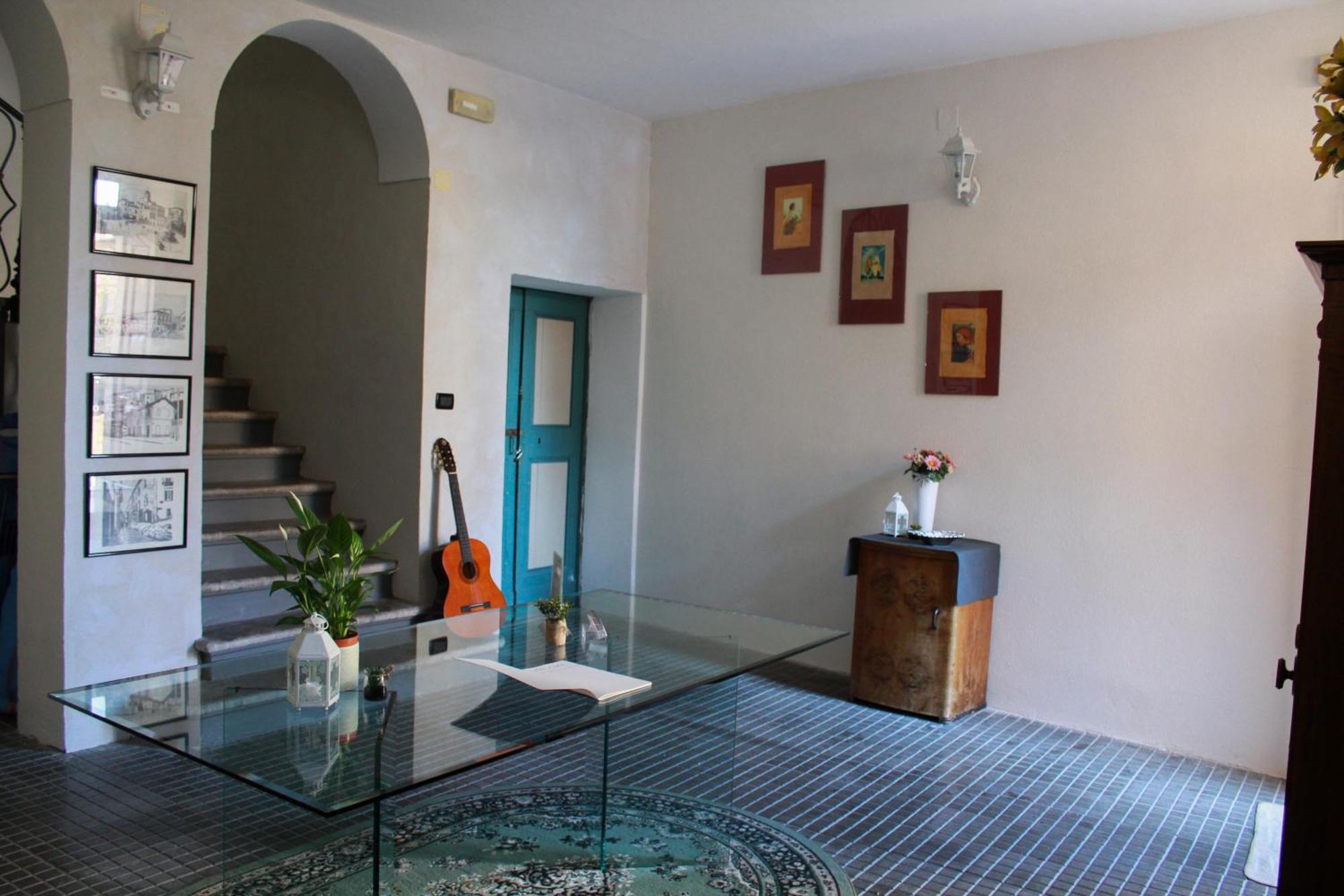 Bed and Breakfast Il Castello Di Atessa Екстер'єр фото