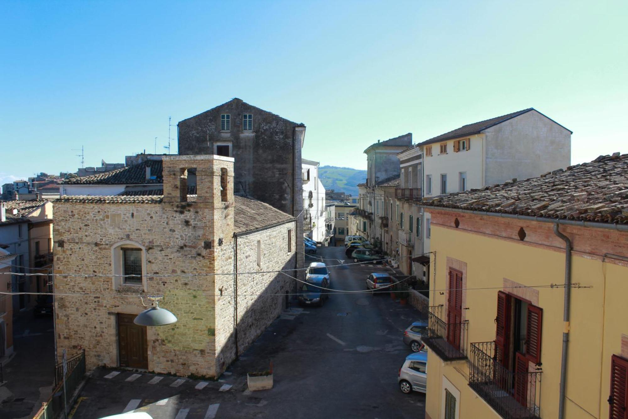 Bed and Breakfast Il Castello Di Atessa Екстер'єр фото