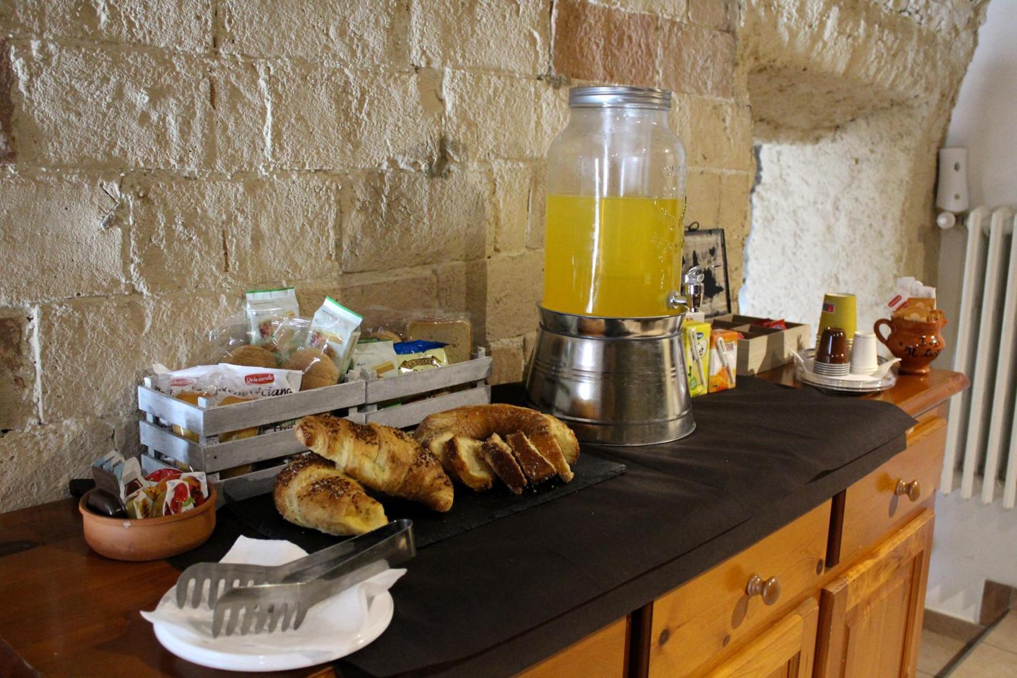 Bed and Breakfast Il Castello Di Atessa Екстер'єр фото