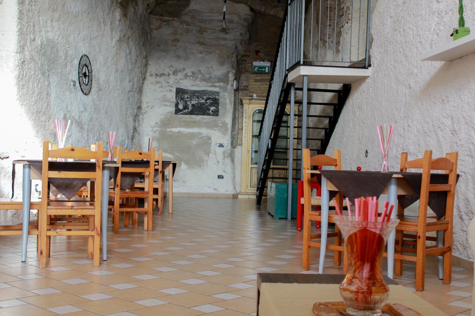 Bed and Breakfast Il Castello Di Atessa Екстер'єр фото
