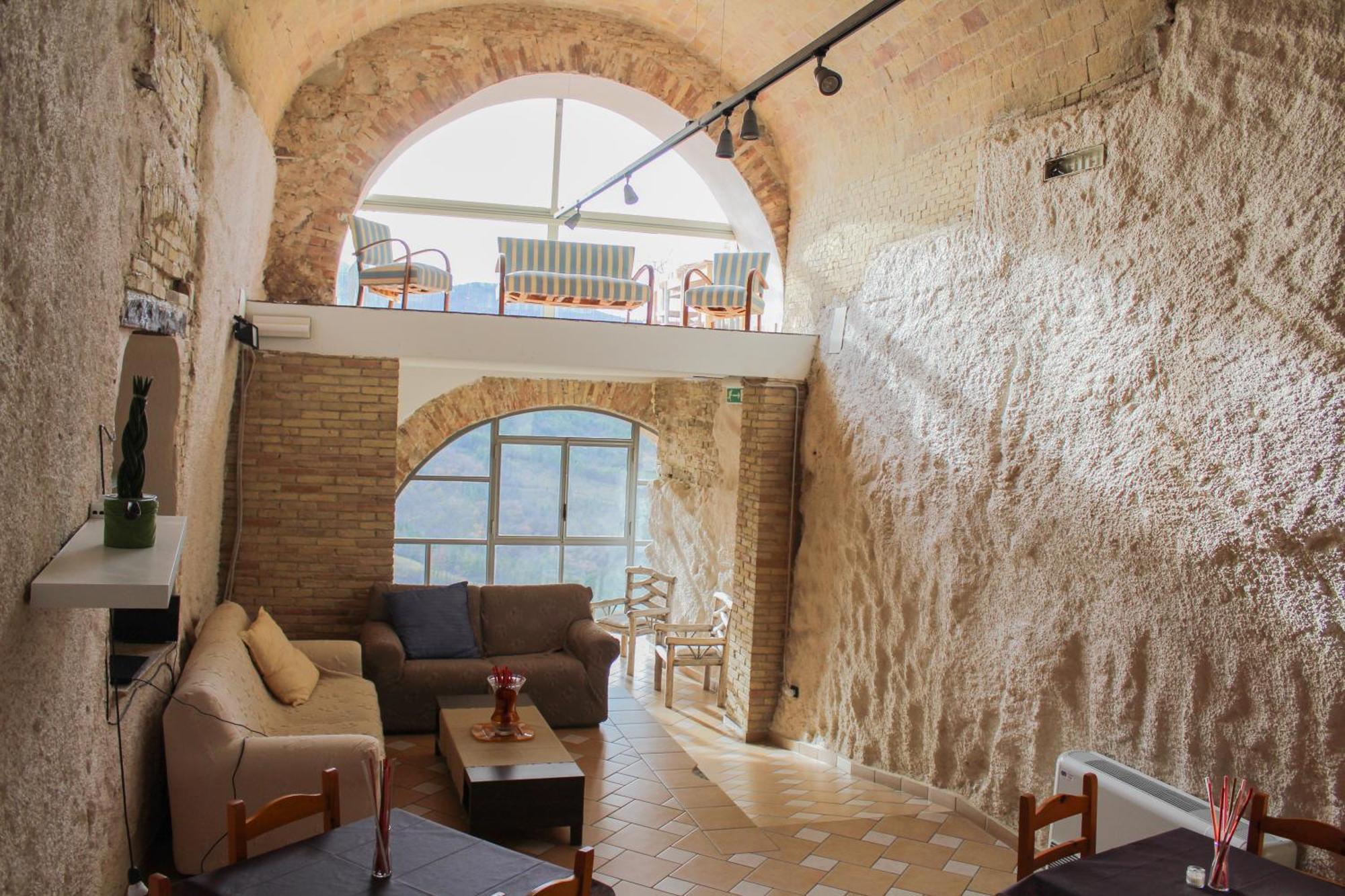 Bed and Breakfast Il Castello Di Atessa Екстер'єр фото
