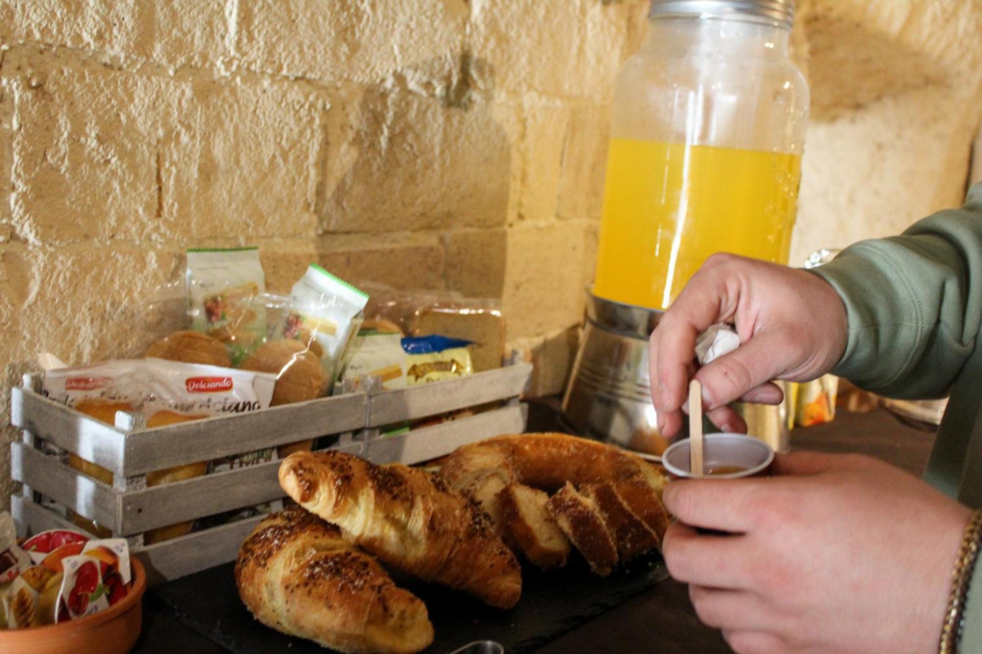 Bed and Breakfast Il Castello Di Atessa Екстер'єр фото