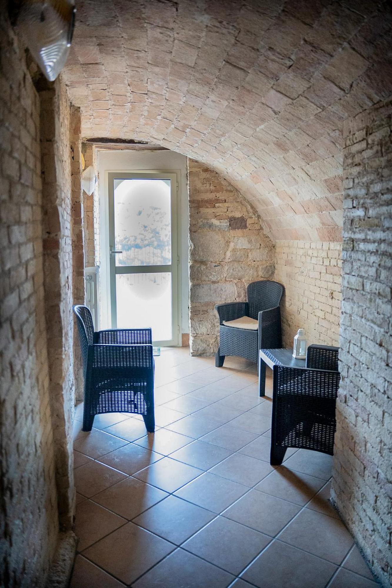 Bed and Breakfast Il Castello Di Atessa Екстер'єр фото