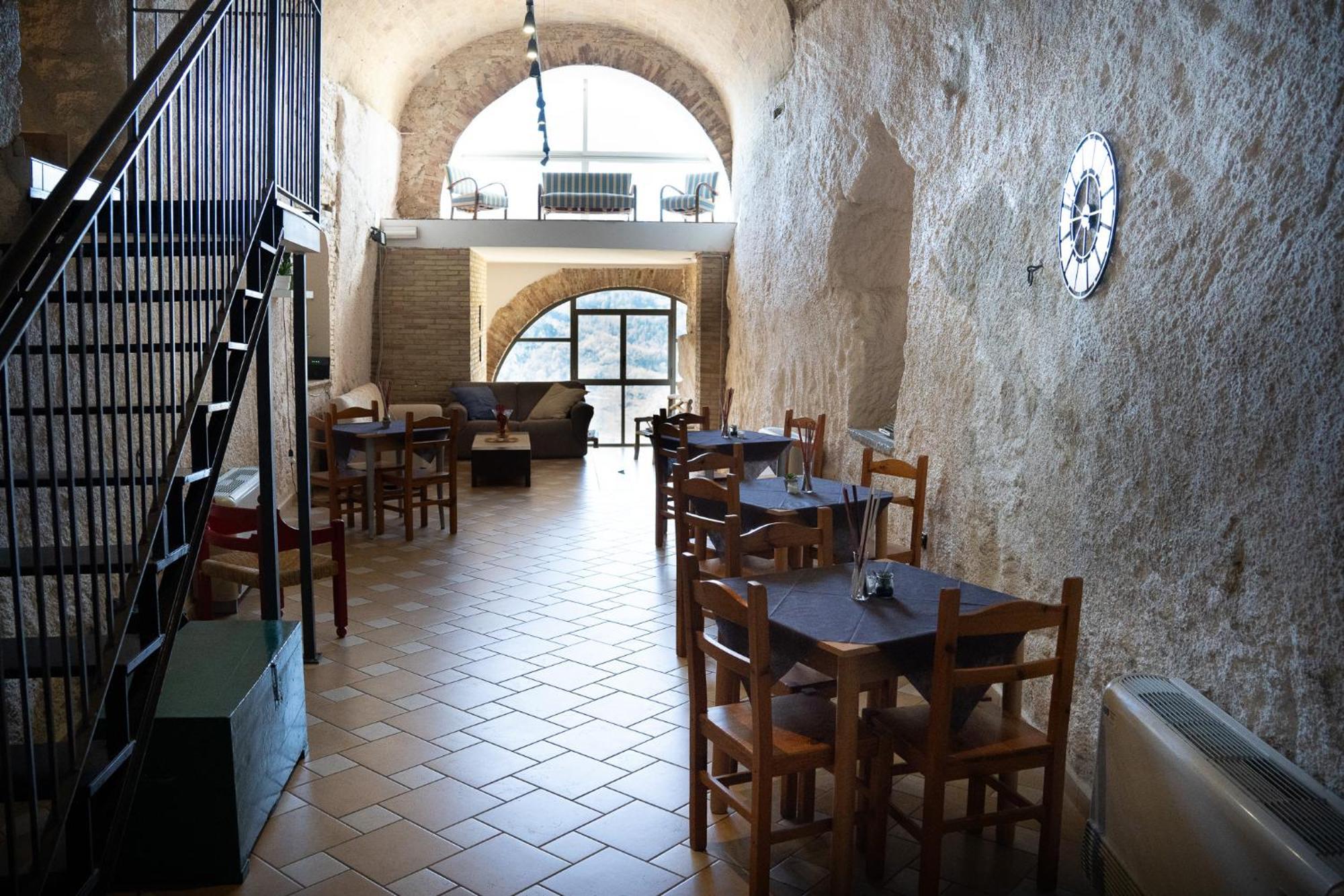 Bed and Breakfast Il Castello Di Atessa Екстер'єр фото