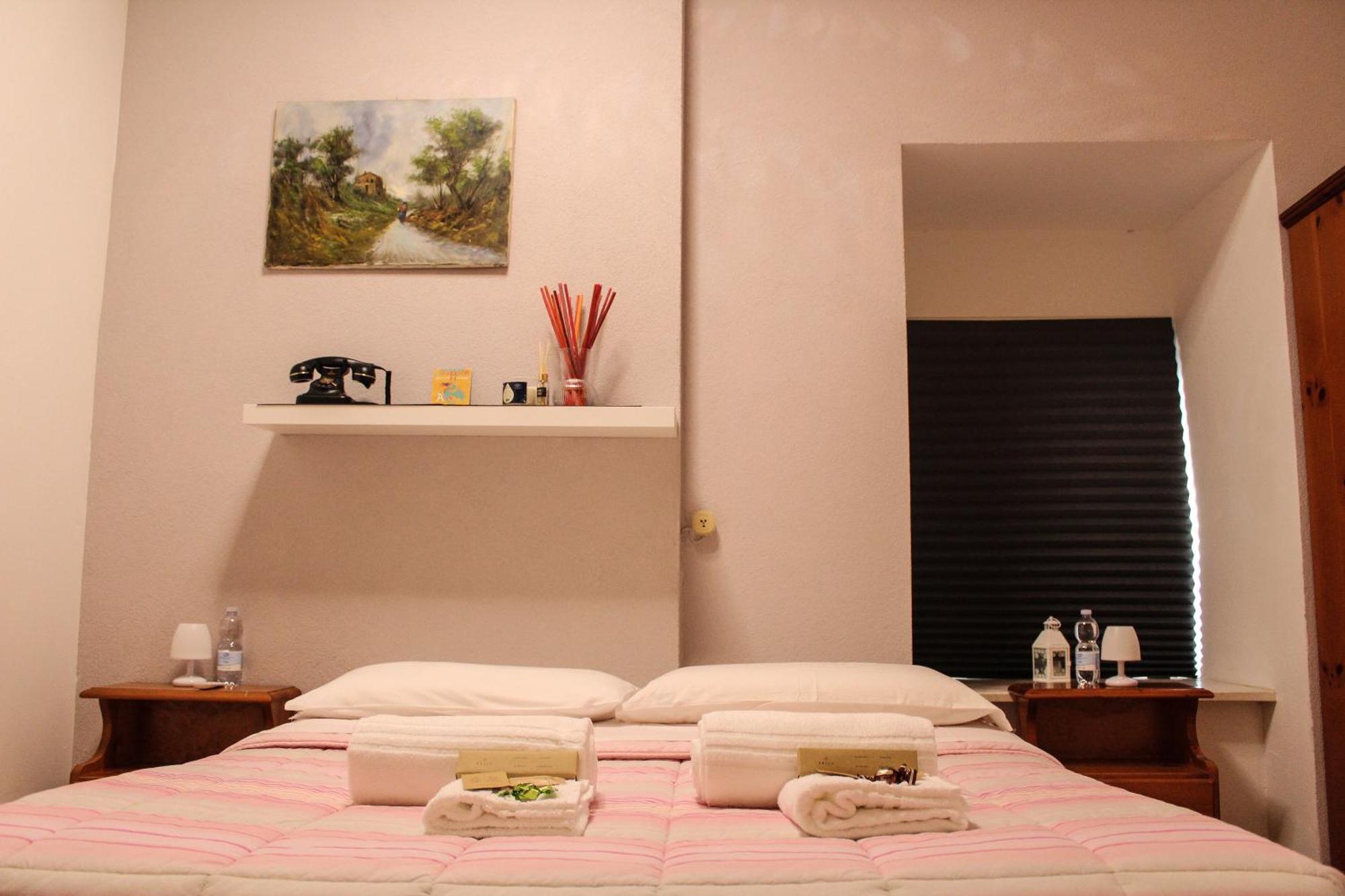 Bed and Breakfast Il Castello Di Atessa Екстер'єр фото
