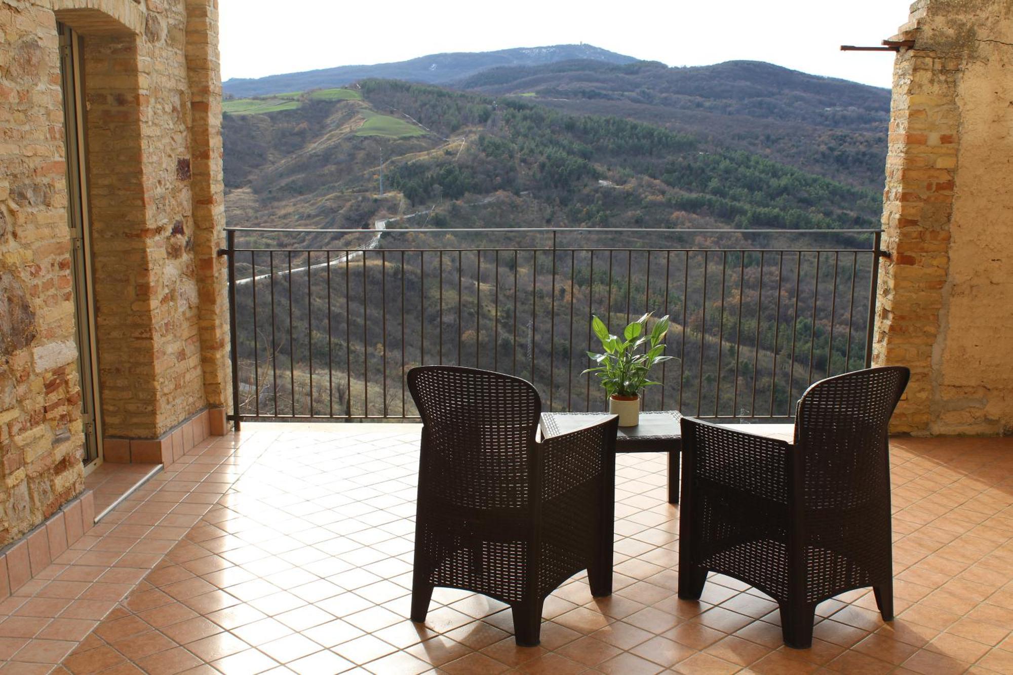 Bed and Breakfast Il Castello Di Atessa Екстер'єр фото