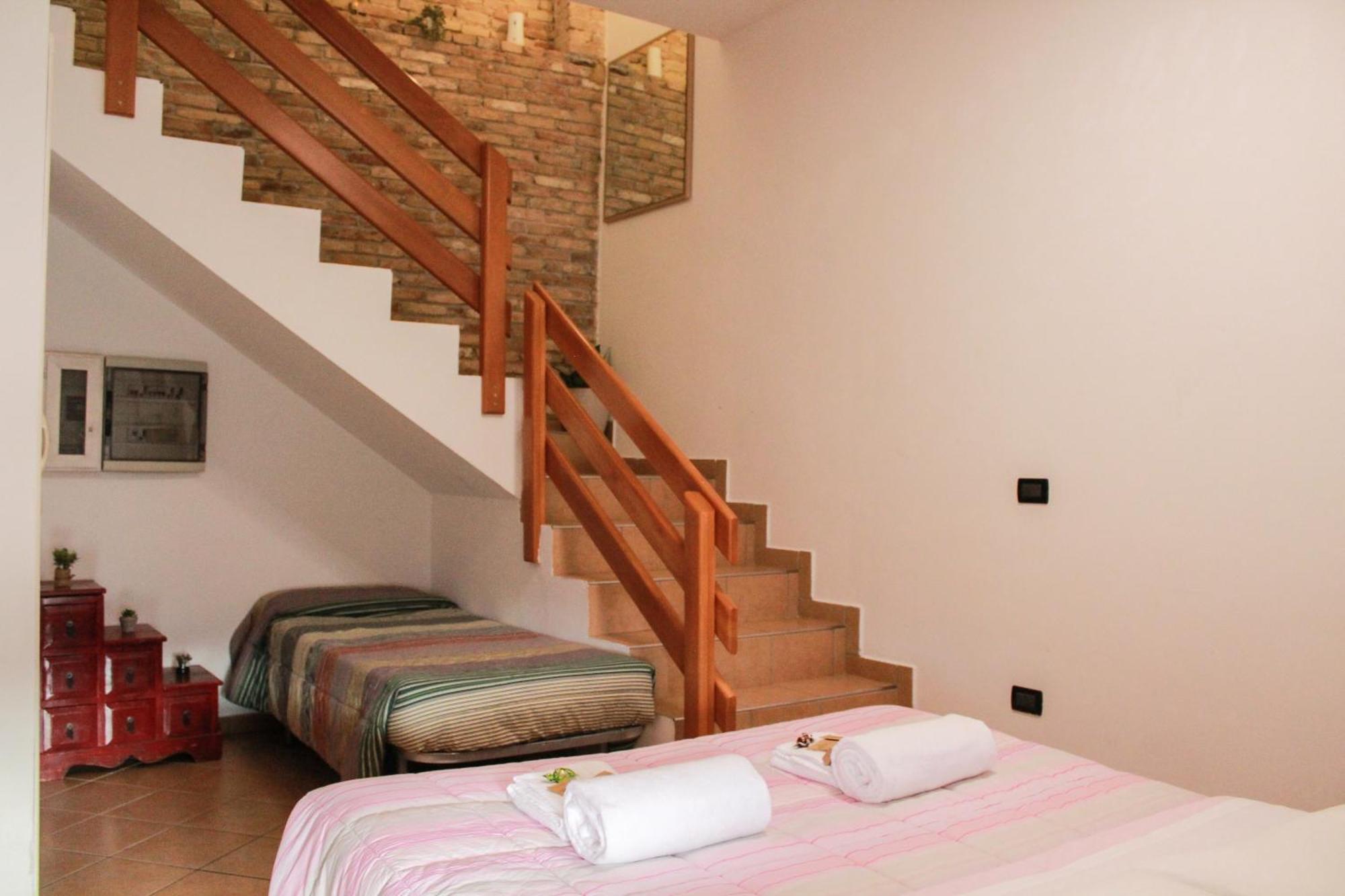 Bed and Breakfast Il Castello Di Atessa Екстер'єр фото