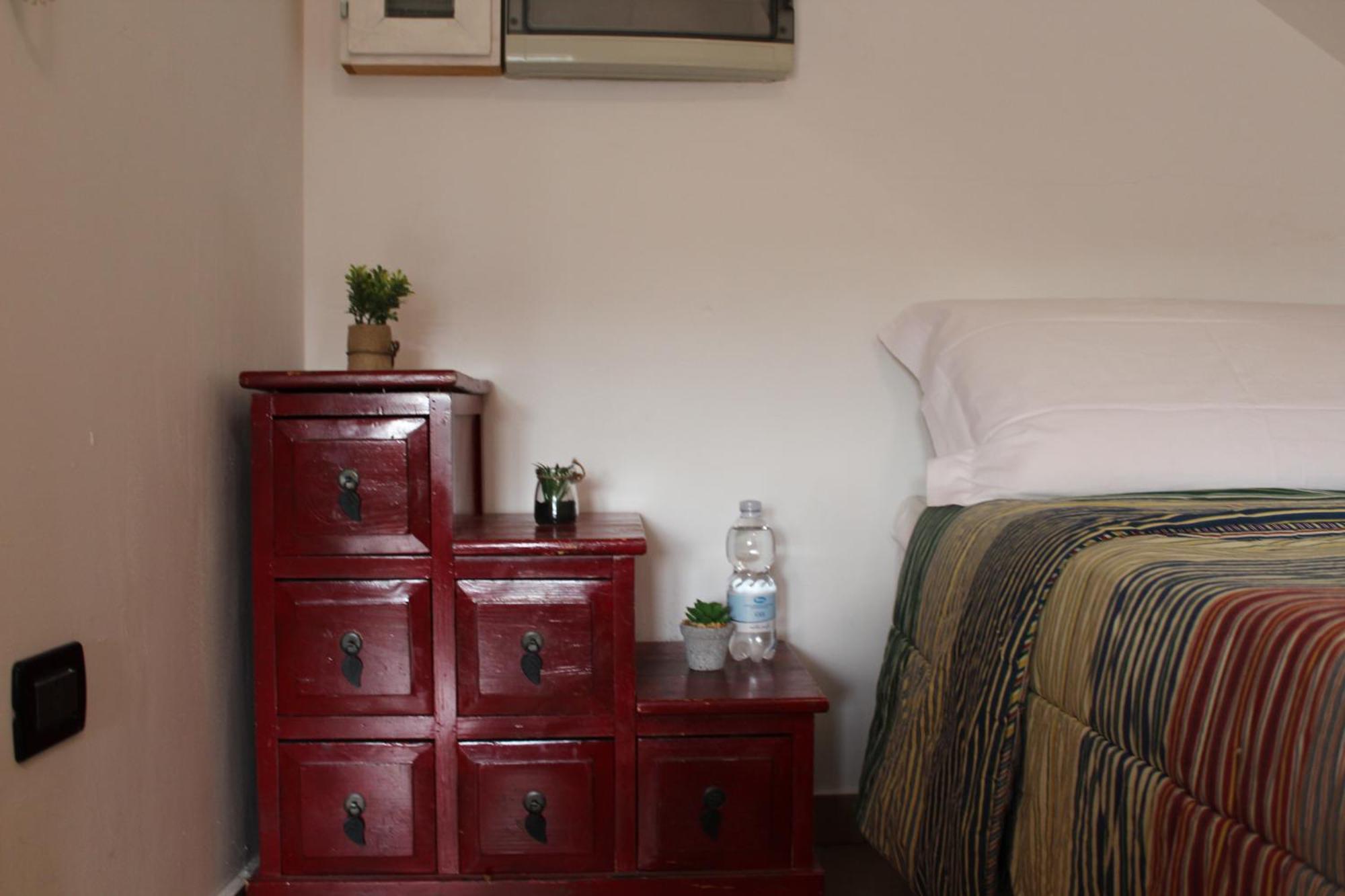 Bed and Breakfast Il Castello Di Atessa Екстер'єр фото
