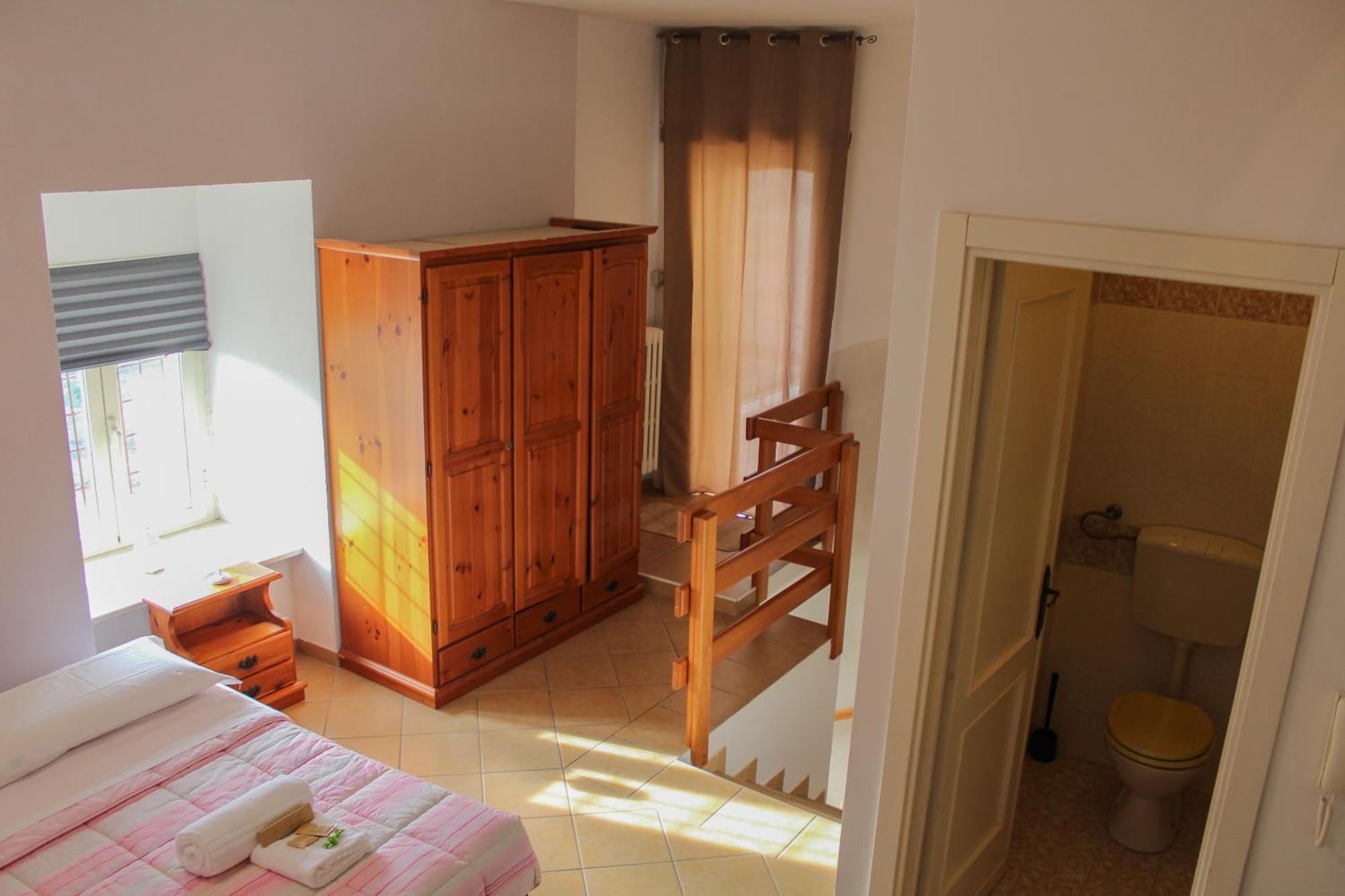 Bed and Breakfast Il Castello Di Atessa Екстер'єр фото