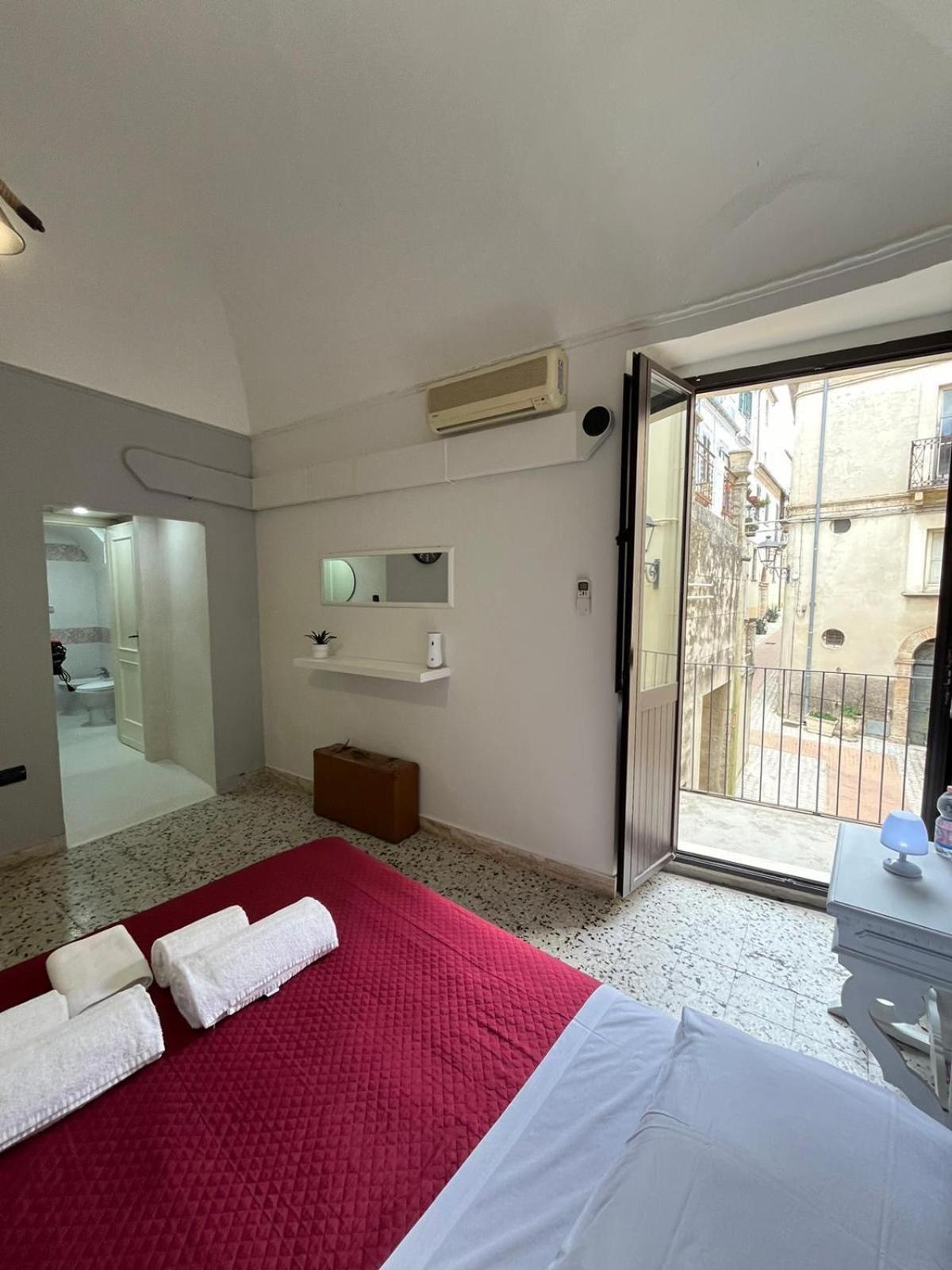 Bed and Breakfast Il Castello Di Atessa Екстер'єр фото