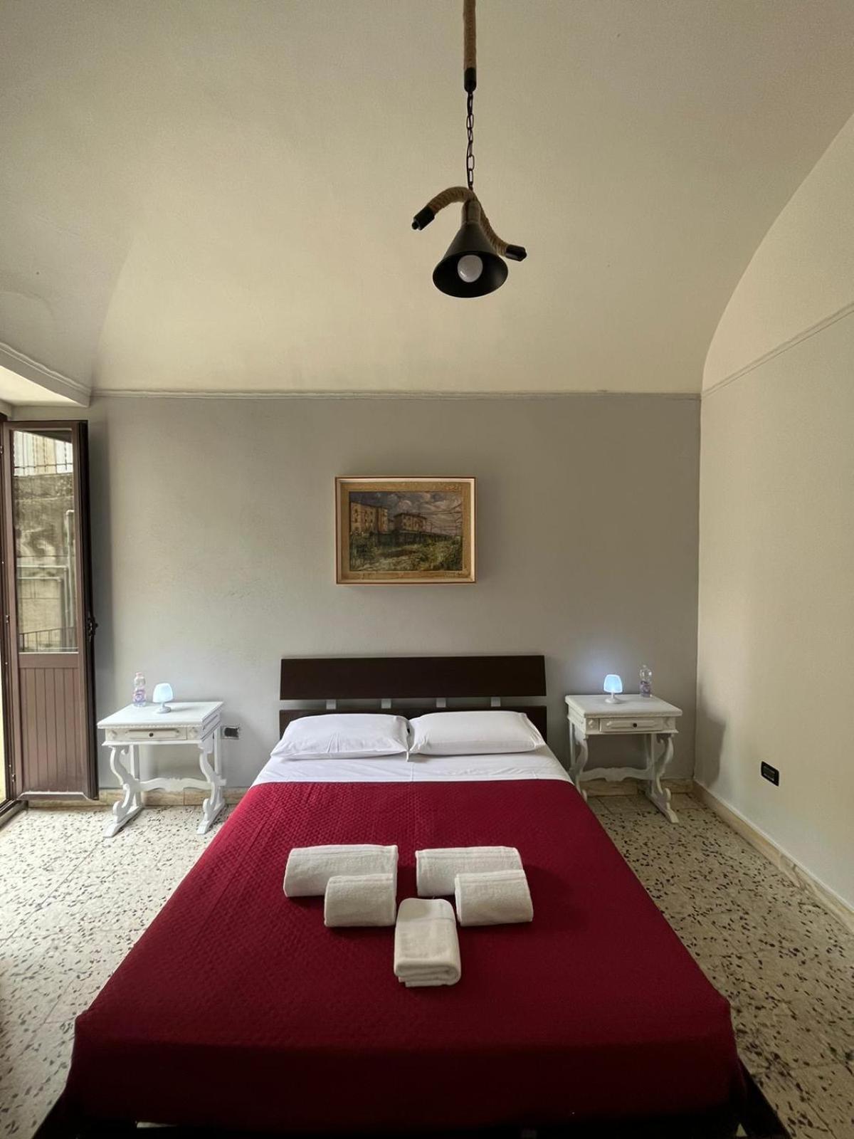 Bed and Breakfast Il Castello Di Atessa Екстер'єр фото