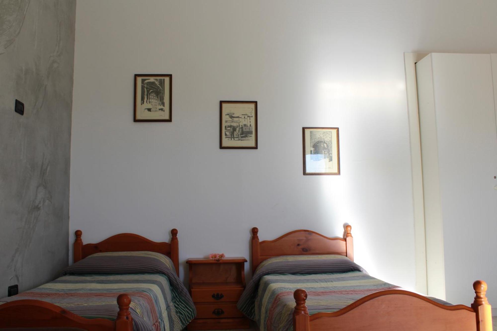 Bed and Breakfast Il Castello Di Atessa Екстер'єр фото