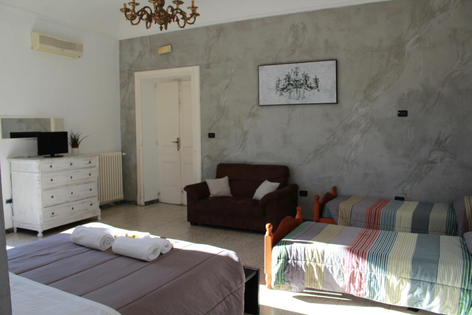 Bed and Breakfast Il Castello Di Atessa Екстер'єр фото